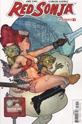 RED SONJA #7B 
