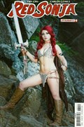 RED SONJA #8D 