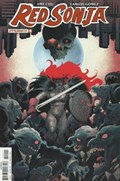 RED SONJA #9B 