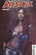RED SONJA #9D 