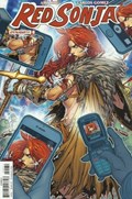 RED SONJA #9C 