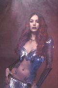 RED SONJA #9-RI 