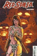 RED SONJA #9-SUB 