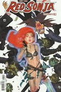 RED SONJA #10B 