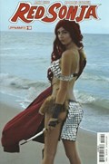 RED SONJA #10D 
