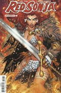 RED SONJA #10C 