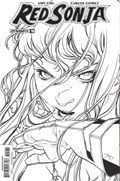 RED SONJA #10-RI 