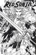 RED SONJA #10-RI-C 