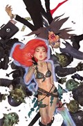 RED SONJA #10-RI-B 
