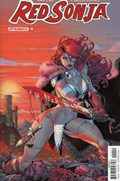 RED SONJA #11 