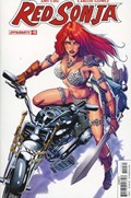 RED SONJA #11C 