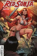 RED SONJA #11-SUB 
