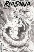 RED SONJA #11-RI-B 