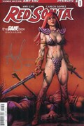 RED SONJA #0-BAM! 