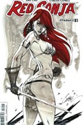 RED SONJA #3B 