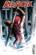 RED SONJA #3E 