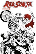 RED SONJA #3-RI-E 