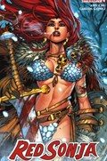 RED SONJA #4B 
