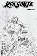 RED SONJA #4-RI-C 