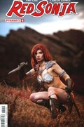 RED SONJA #5D 