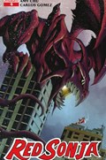 RED SONJA #5 