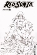 RED SONJA #6-RI-C 