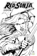 RED SONJA #7-GROUP-B 