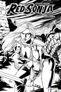 RED SONJA #8-GROUP-B 