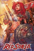 RED SONJA #14 