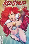 RED SONJA #14C 