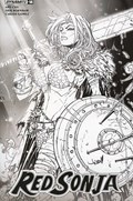 RED SONJA #14-RI 