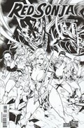 RED SONJA #15-RI-C 