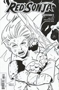RED SONJA #17-RI-B 