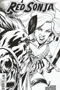 RED SONJA #16-RI 