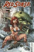 RED SONJA #16C 
