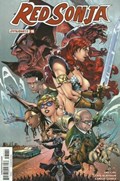 RED SONJA #16-SUB 
