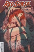RED SONJA #18 