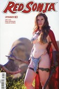 RED SONJA #18D 