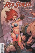 RED SONJA #19 