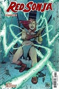RED SONJA #12-SUB 