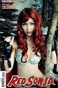RED SONJA #12D 