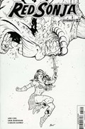 RED SONJA #13-RI-B 
