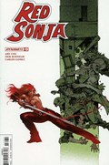 RED SONJA #13C 