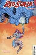 RED SONJA #13B 