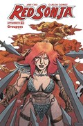 RED SONJA #11-GROUP 