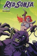 RED SONJA #9-GROUP 