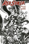 RED SONJA #25-RI-C 