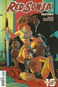 RED SONJA #25B 