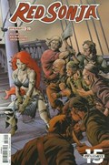 RED SONJA #25 