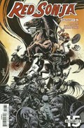 RED SONJA #25C 